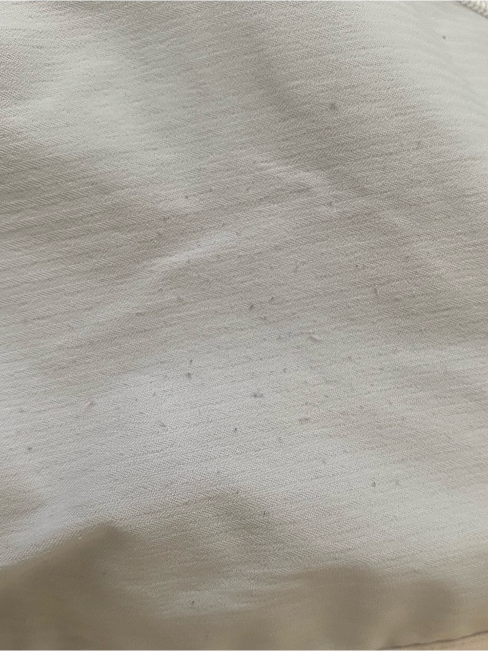 lululemon athletica White Womens Athletic Running Shorts - Picture 7 of 8